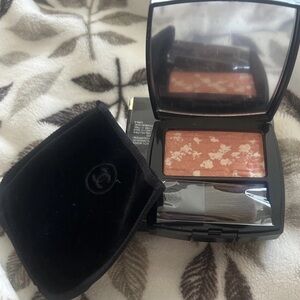 CHANEL Blush Duo Tweed in Coral #20